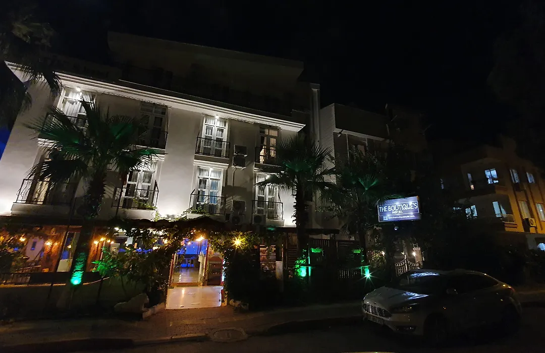 Nfk The House Hotel-1